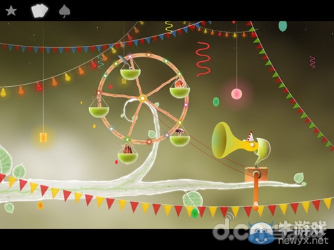 《植物精靈 Botanicula》全關卡圖文攻略大全
