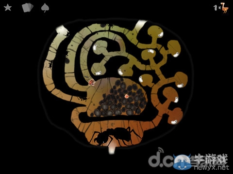 《植物精靈 Botanicula》全關卡圖文攻略大全