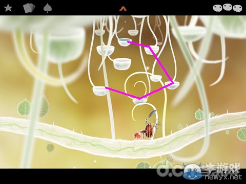 《植物精靈 Botanicula》全關卡圖文攻略大全