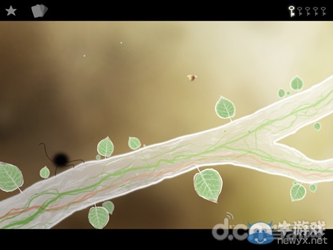 《植物精靈 Botanicula》全關卡圖文攻略大全