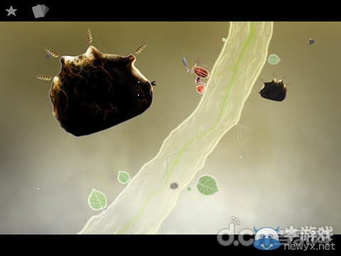 《植物精靈 Botanicula》全關卡圖文攻略大全