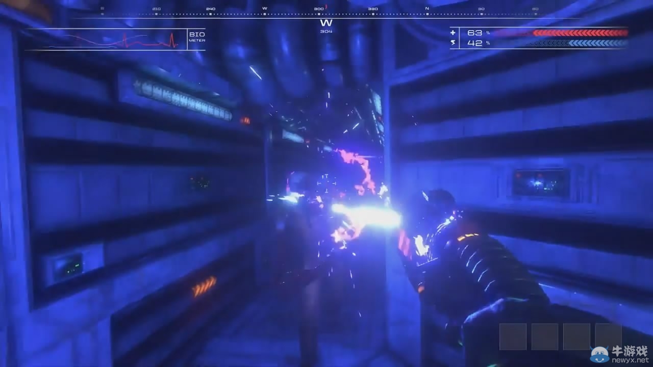 《網絡奇兵重制版》Alpha版通關視頻攻略