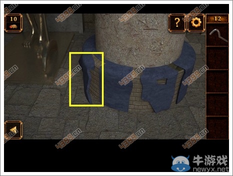 《密室逃脫11：逃出神秘金字塔》攻略大全