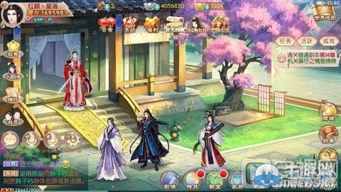 《京門(mén)風(fēng)月》手游第十章BOSS打法攻略