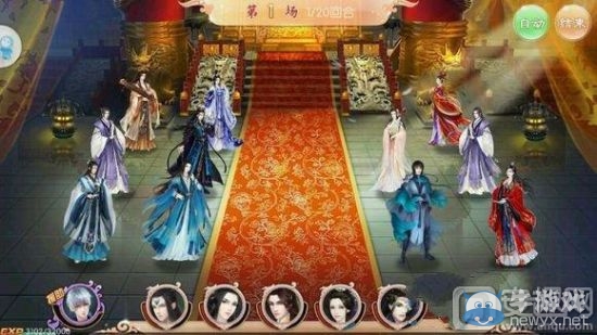 《京門(mén)風(fēng)月》手游考試答案及通過(guò)方法分享
