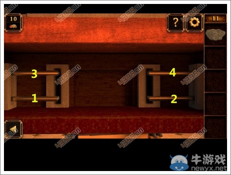 《密室逃脫11：逃出神秘金字塔》攻略大全