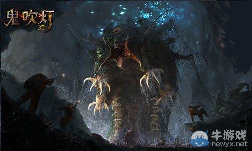 《鬼吹燈3D》恢弘宮殿玩法攻略