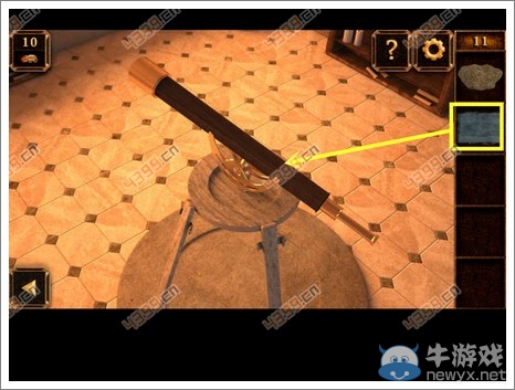《密室逃脫11：逃出神秘金字塔》攻略大全
