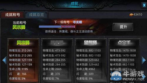 《鬼吹燈3D》軍銜稱號有哪些