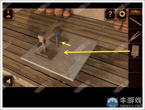 《密室逃脫11：逃出神秘金字塔》攻略大全