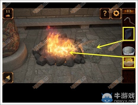 《密室逃脫11：逃出神秘金字塔》攻略大全