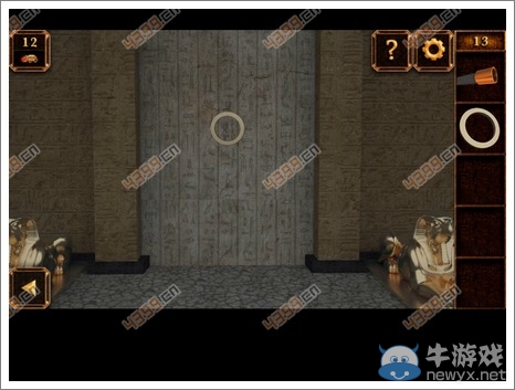 《密室逃脫11：逃出神秘金字塔》攻略大全