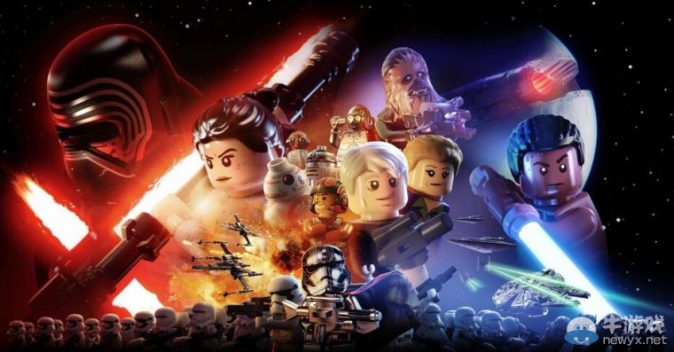 《樂高星球大戰：原力覺醒》黑屏閃退解決方法