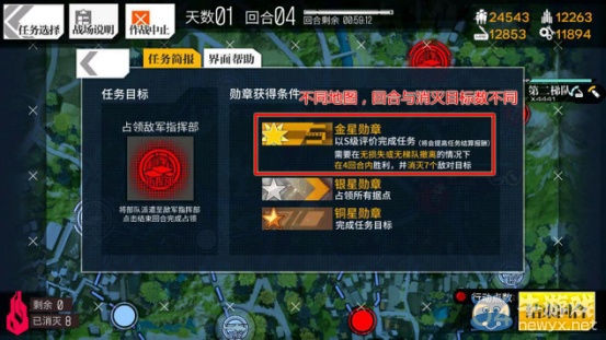 《少女前線》戰(zhàn)斗系統(tǒng)深度解析：占領(lǐng)和勝利條件
