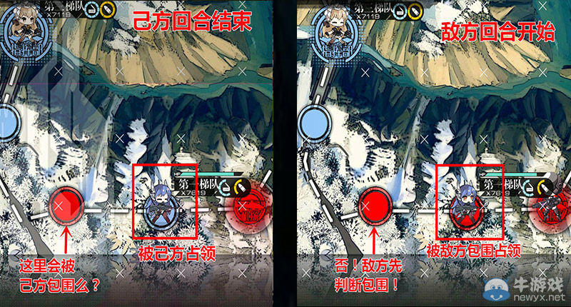 《少女前線》戰(zhàn)斗系統(tǒng)深度解析：占領(lǐng)和勝利條件