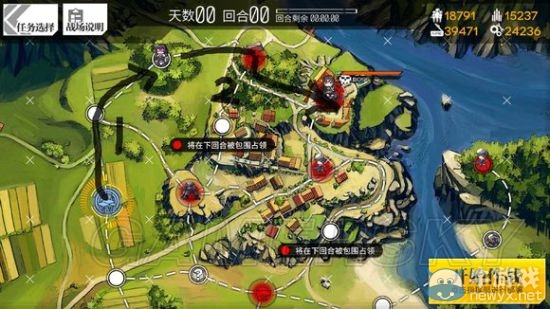 《少女前線》新手boss戰(zhàn)和推圖技巧介紹