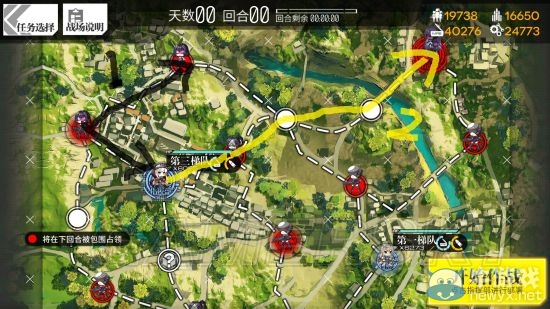 《少女前線》新手boss戰(zhàn)和推圖技巧介紹