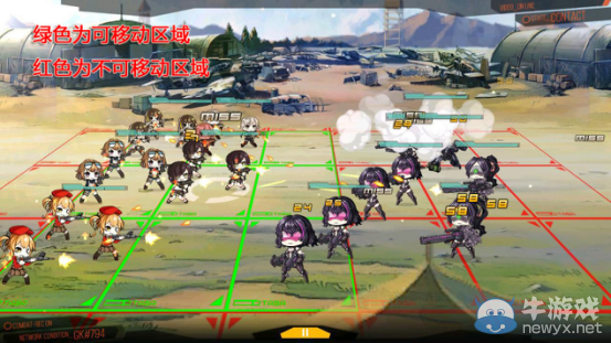 《少女前線》遭遇戰(zhàn)與資源深度解析
