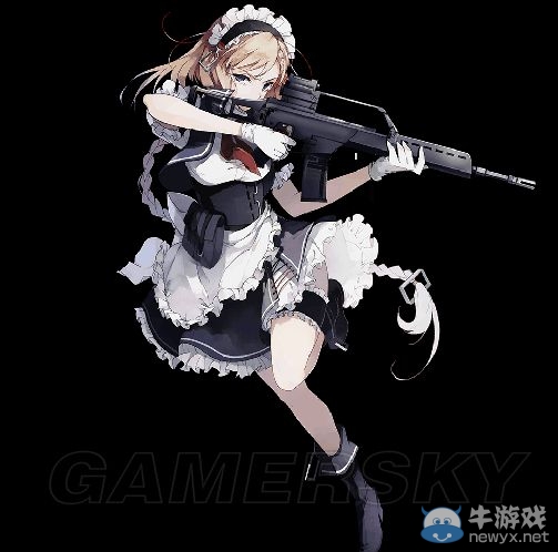 《少女前線》最新版本AR排名一覽