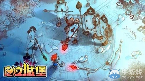 《心之城堡》副本快速通關(guān)攻略詳解