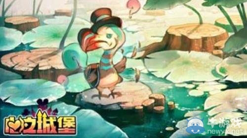 《心之城堡》LBS玩法詳解