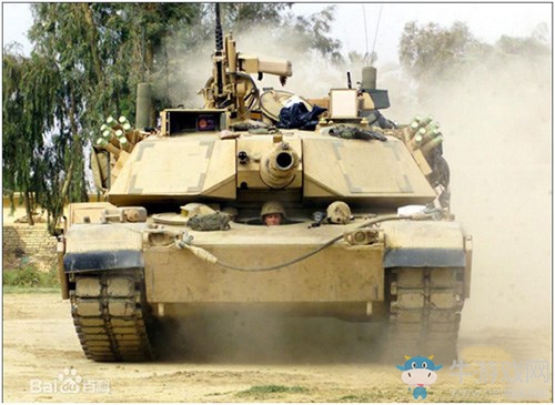 《閃電突襲》M1A1坦克詳細(xì)介紹
