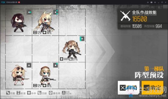 《少女前線》陣容搭配攻略大全