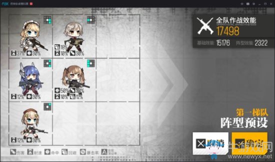 《少女前線》陣容搭配攻略大全
