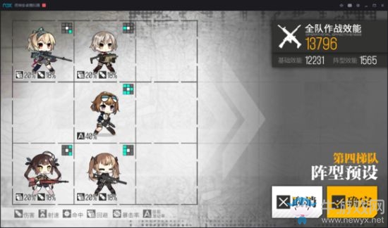 《少女前線》陣容搭配攻略大全