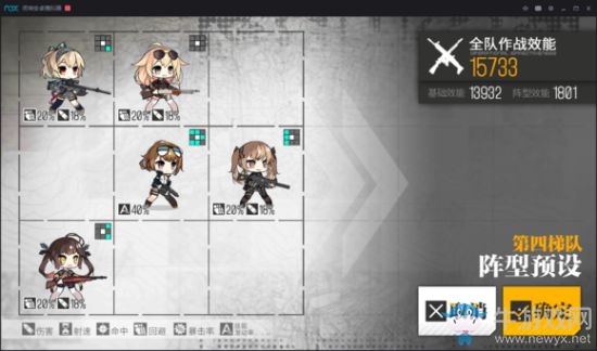 《少女前線》陣容搭配攻略大全