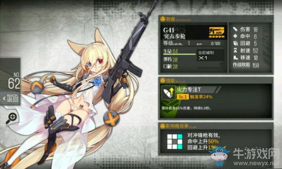 《少女前線》圣建日資源及稀有槍娘公式大全