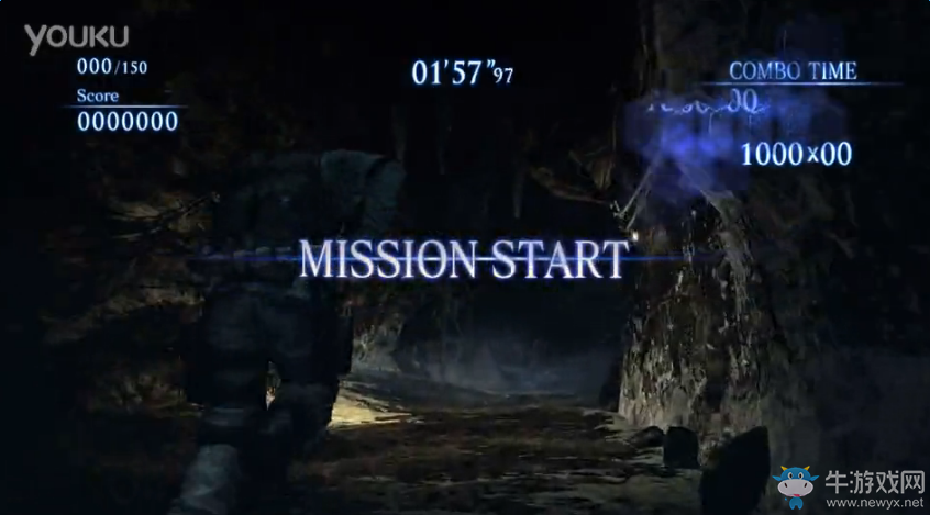 《生化危機6》傭兵模式礦井雙路線視頻攻略