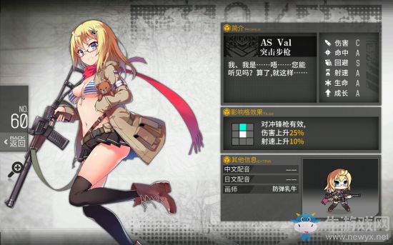 《少女前線》圣建日資源及稀有槍娘公式大全