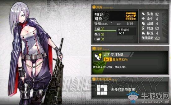 《少女前線》圣建日資源及稀有槍娘公式大全