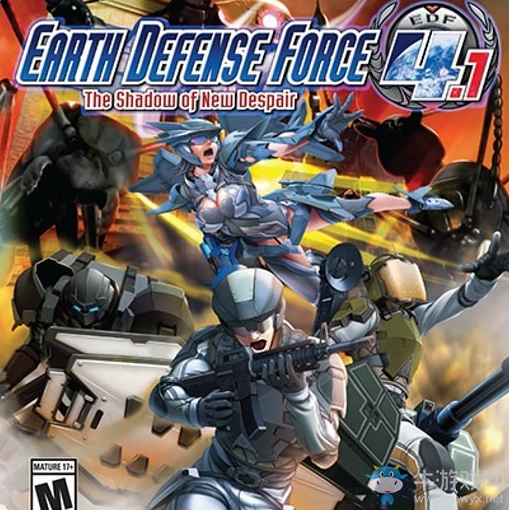 《地球防衛(wèi)軍4.1》全職業(yè)及系統(tǒng)介紹圖文攻略