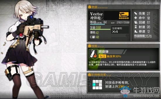 《少女前線》圣建日資源及稀有槍娘公式大全