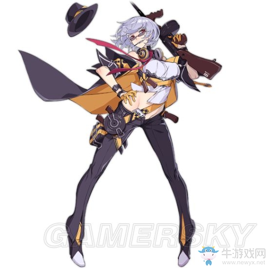 《少女前線》沖鋒槍T隊排名介紹