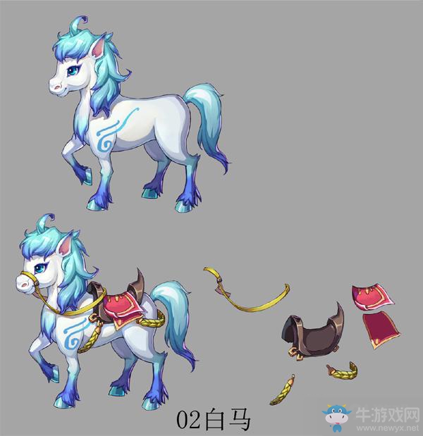 《秀麗江山》坐騎培養(yǎng)攻略介紹