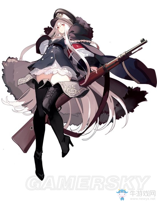 《少女前線》RF梯隊排名一覽