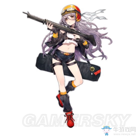 《少女前線》機槍梯隊排行榜介紹