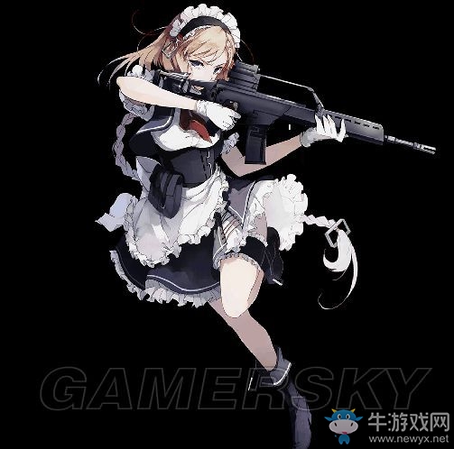 《少女前線》突擊步槍梯隊(duì)排名一覽
