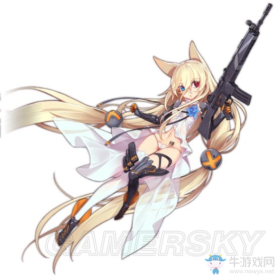 《少女前線》突擊步槍梯隊排名一覽