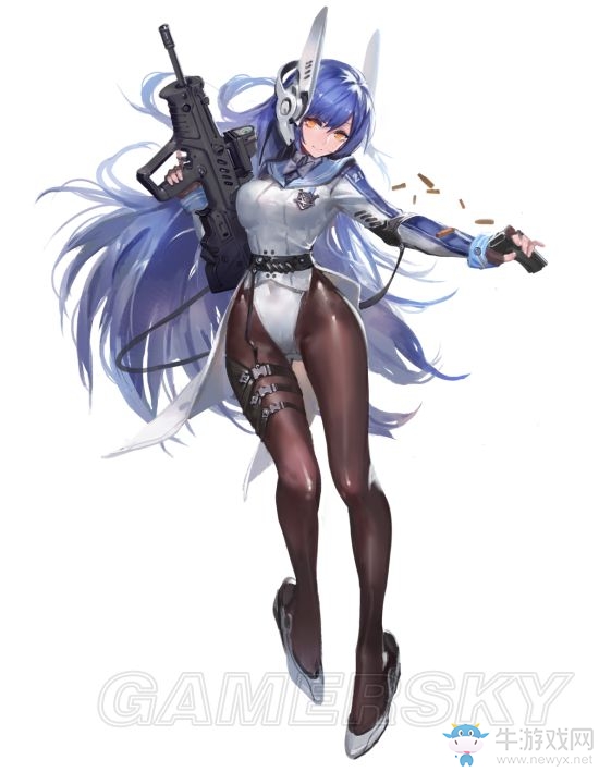 《少女前線》突擊步槍梯隊(duì)排名一覽
