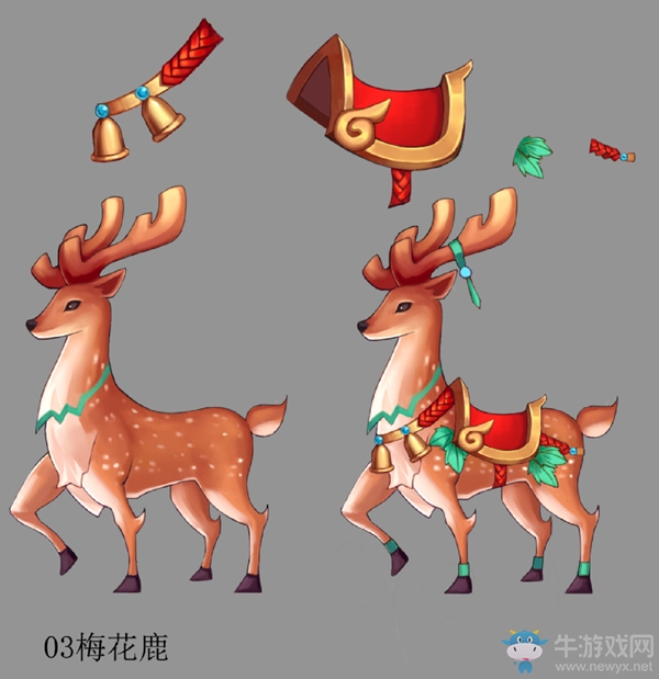《秀麗江山》坐騎培養(yǎng)攻略介紹