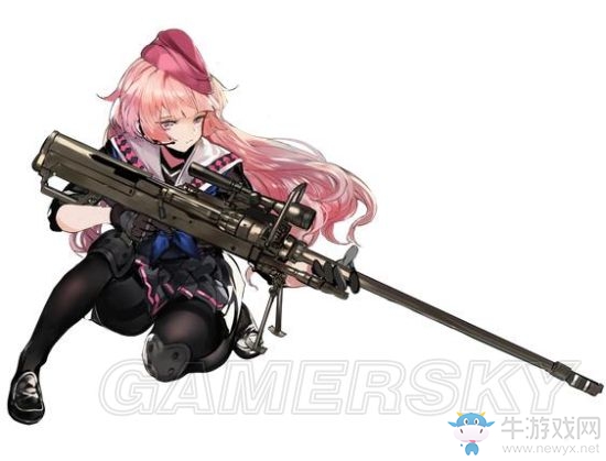 《少女前線》RF梯隊排名一覽