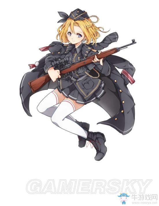 《少女前線》RF梯隊排名一覽