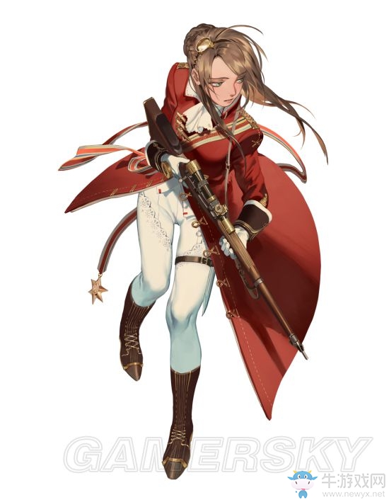 《少女前線》RF梯隊排名一覽