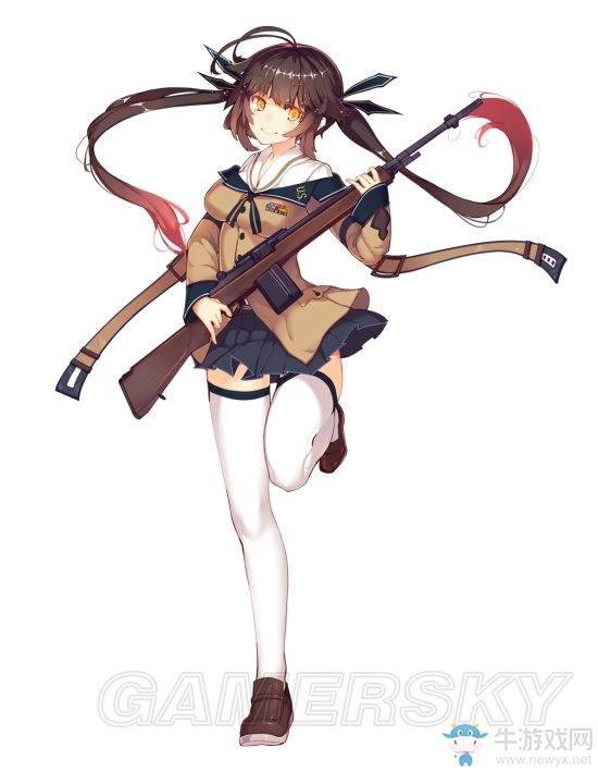 《少女前線》RF梯隊排名一覽