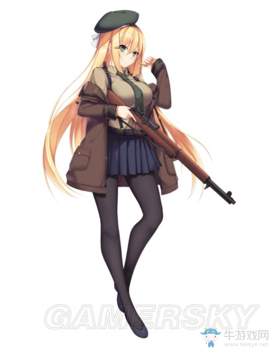 《少女前線》RF梯隊排名一覽
