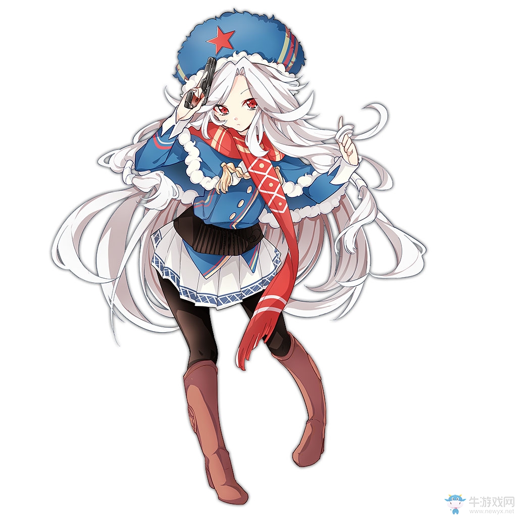 《少女前線》夜戰(zhàn)系槍娘詳細(xì)介紹